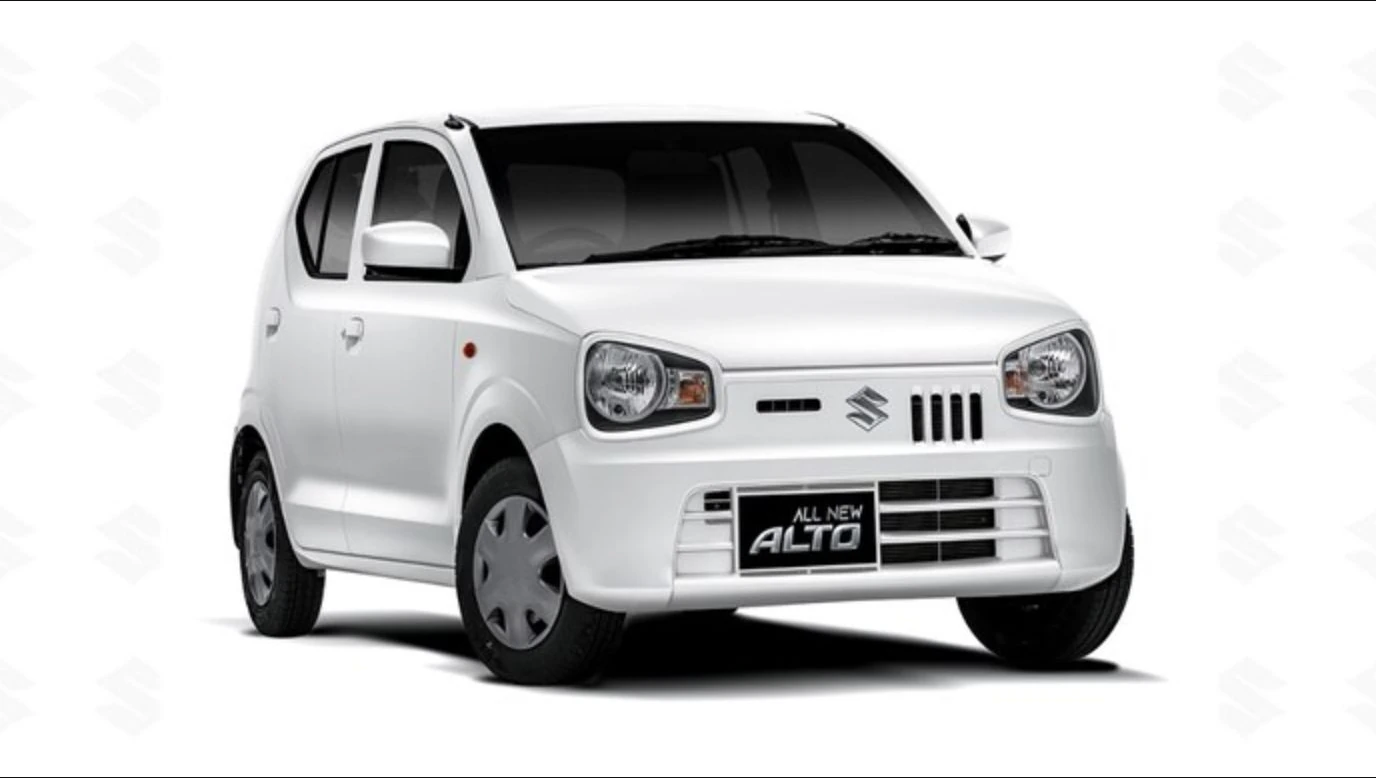 Alto car rental in Attock