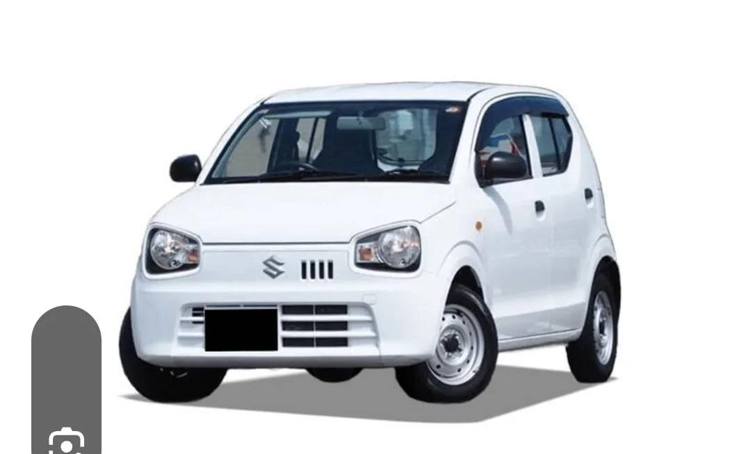 Suzuki Alto available to rent
