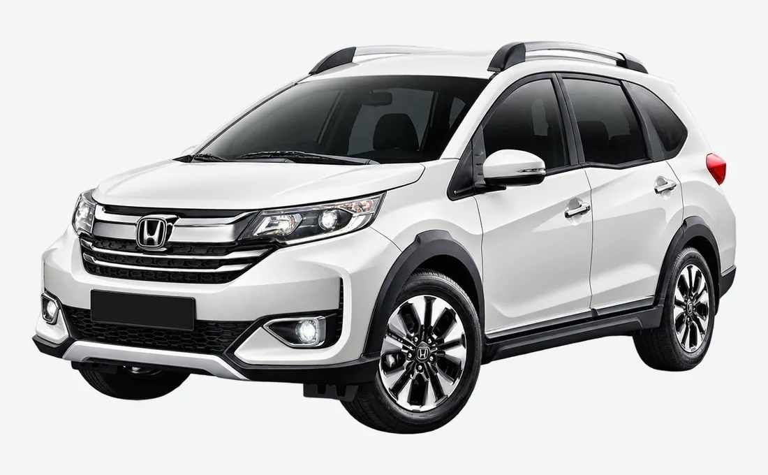 Honda BR-V car rental in Attock
